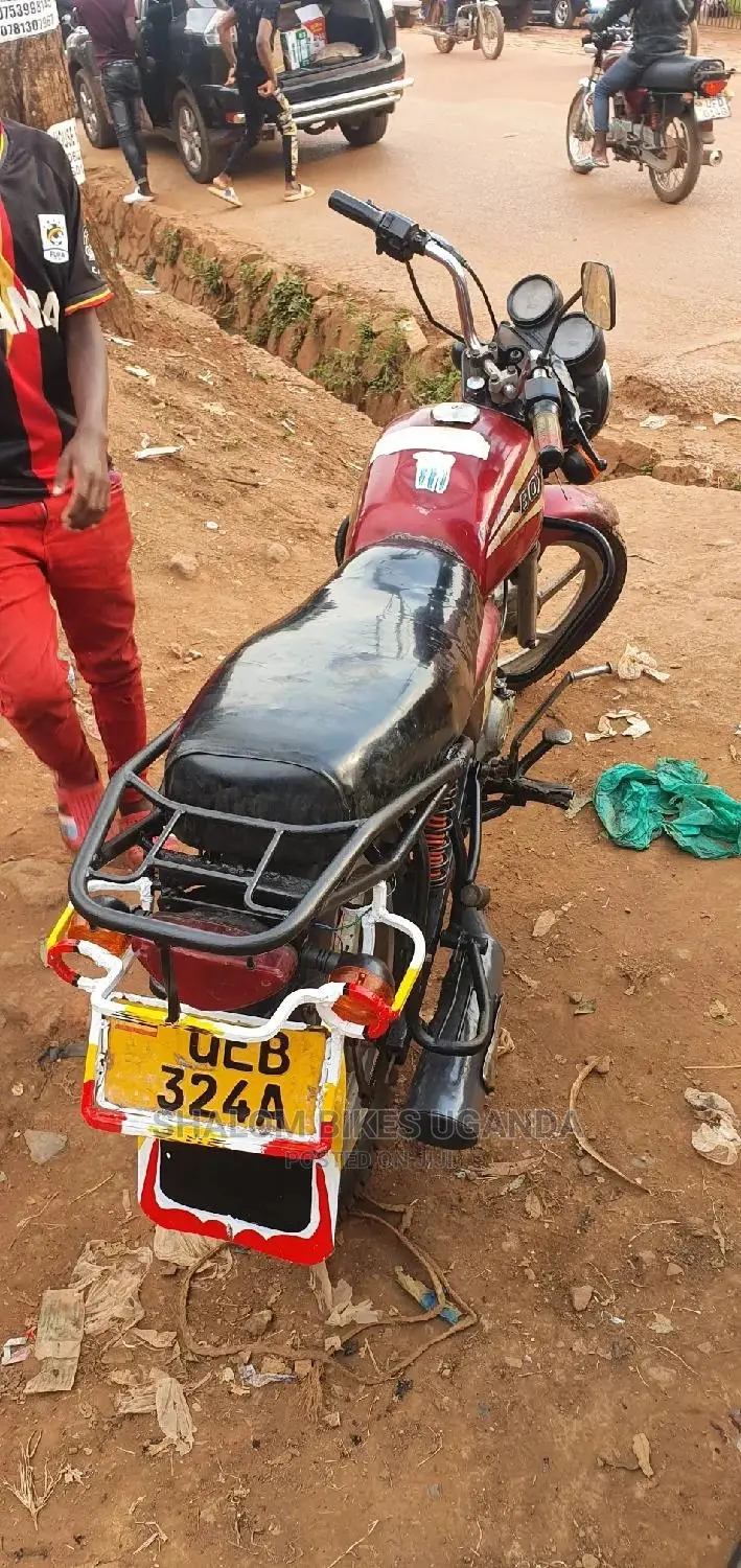 Bajaj Pulsar 150 2020 Red