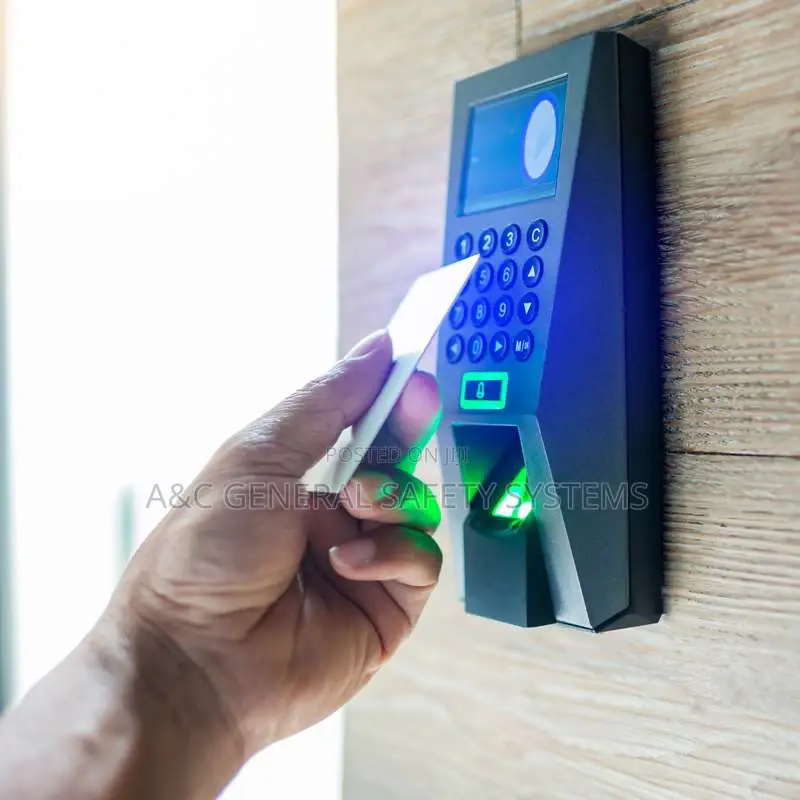 Access Control Point Fingerprint, Password,Card Recognition