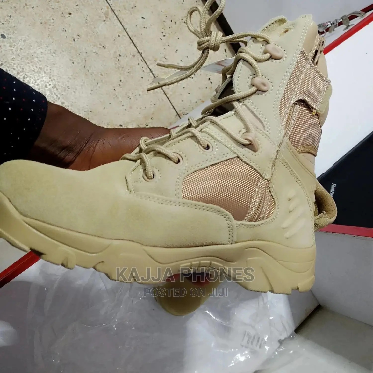 Delta Shoes