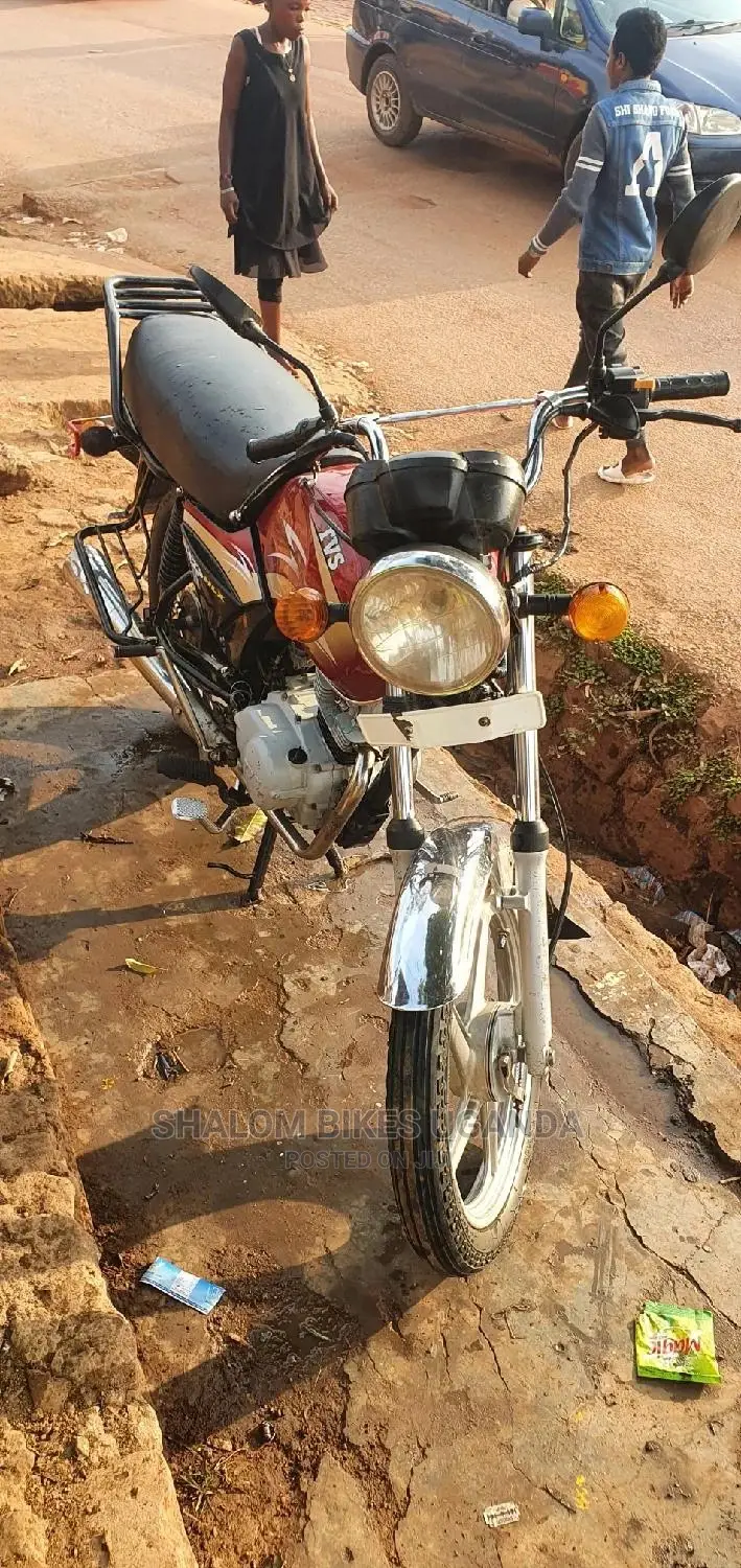 TVS 2020 Gray