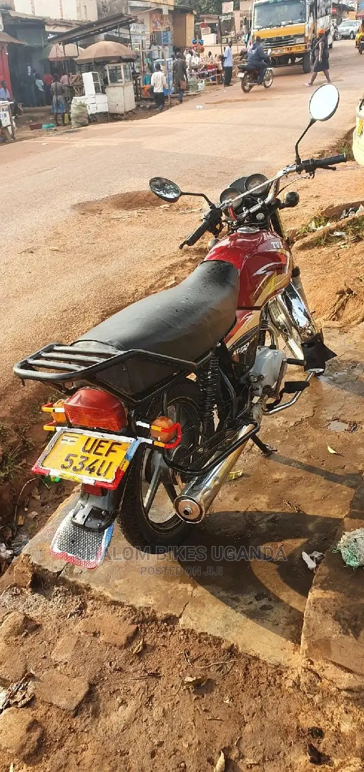 TVS 2020 Gray