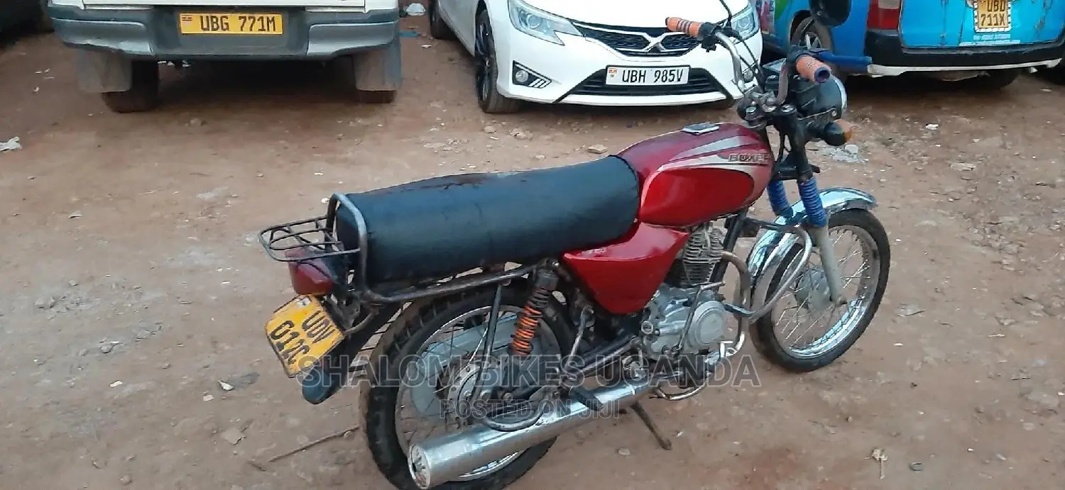 Bajaj Pulsar NS 200 2020 Red