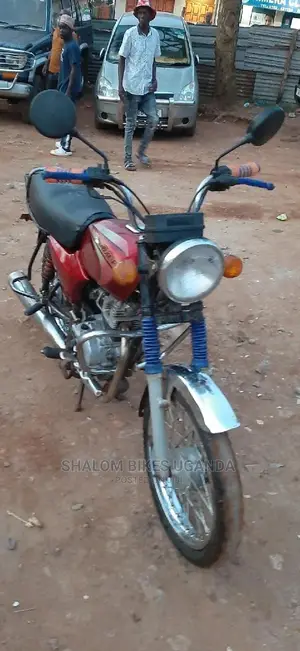 Bajaj Pulsar NS 200 2020 Red