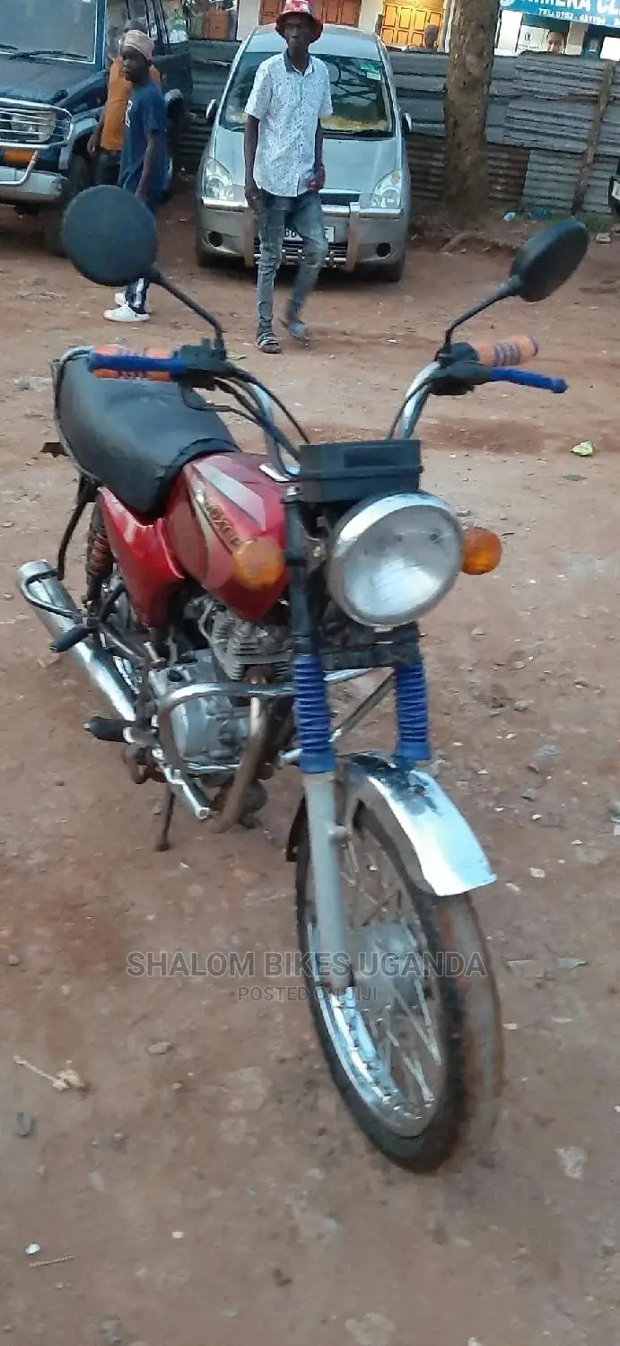 Bajaj Pulsar NS 200 2020 Red