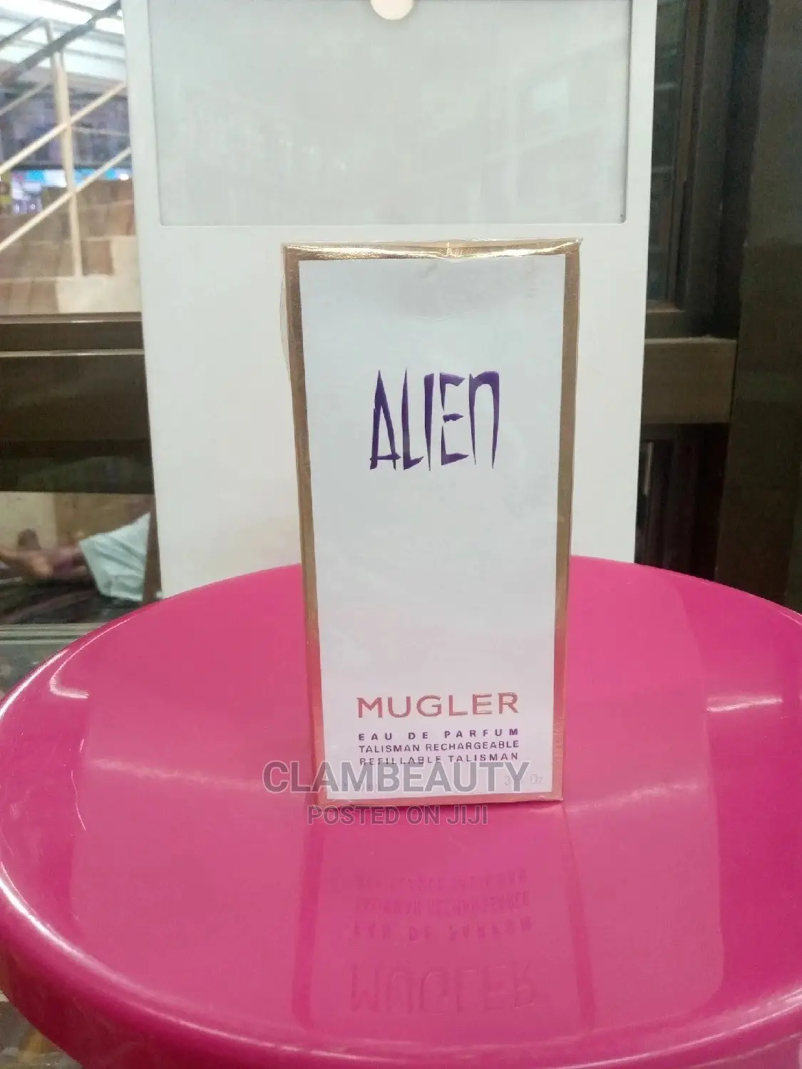 Alien Thierry Mugler Perfume