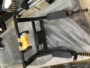 Wall Mounted Pull Up/Chin-Up Bar