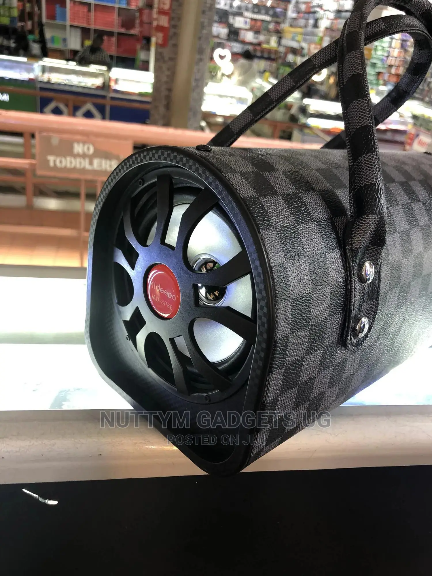 Aldeepo Wireless Speaker