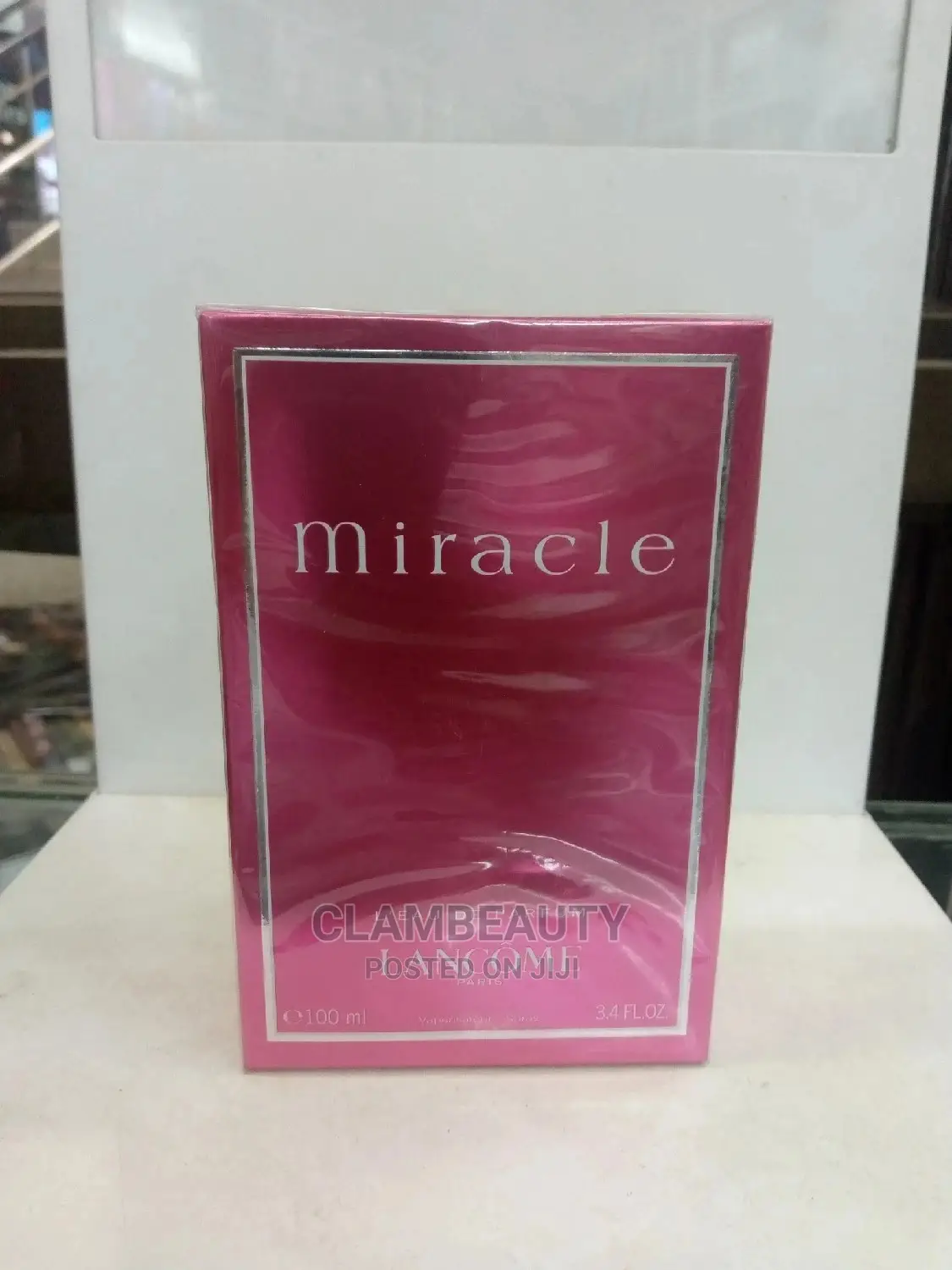 Lancome Miracle Perfume