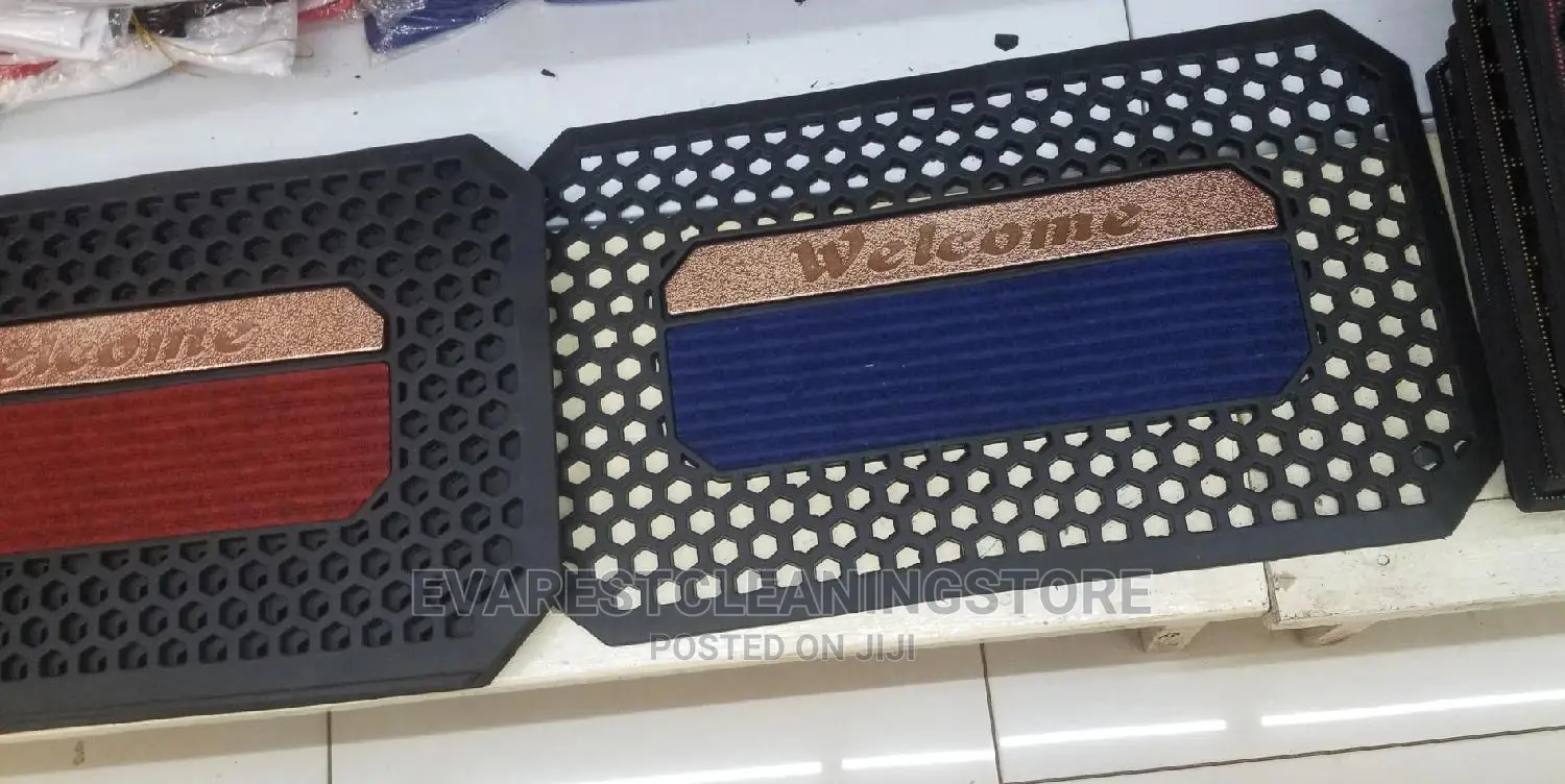 Rubber Doormat
