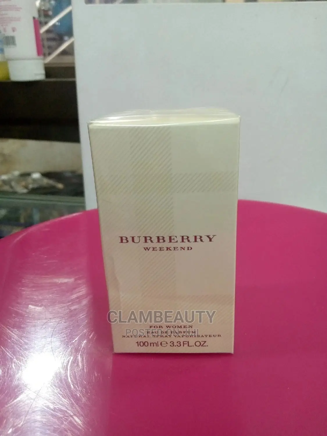 Burberry Weekend for Women Perfume