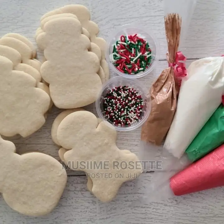 Cookie Training
