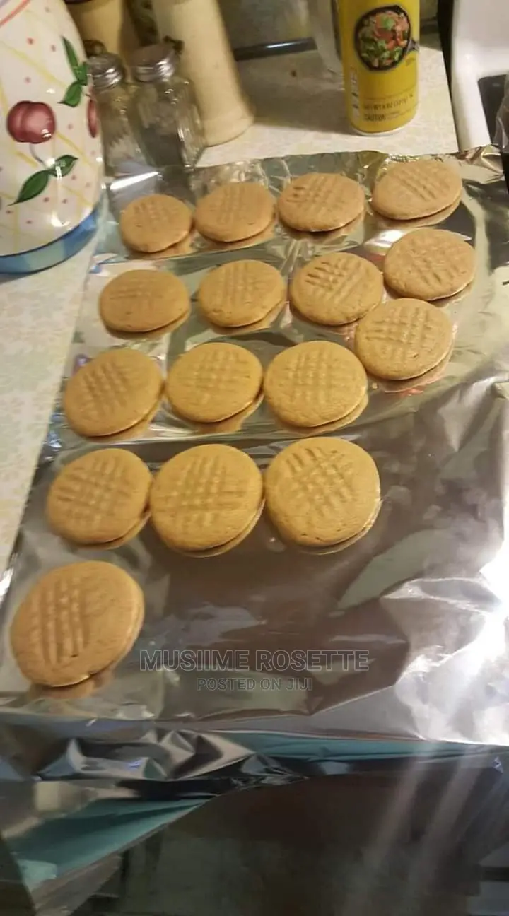 Cookie Training