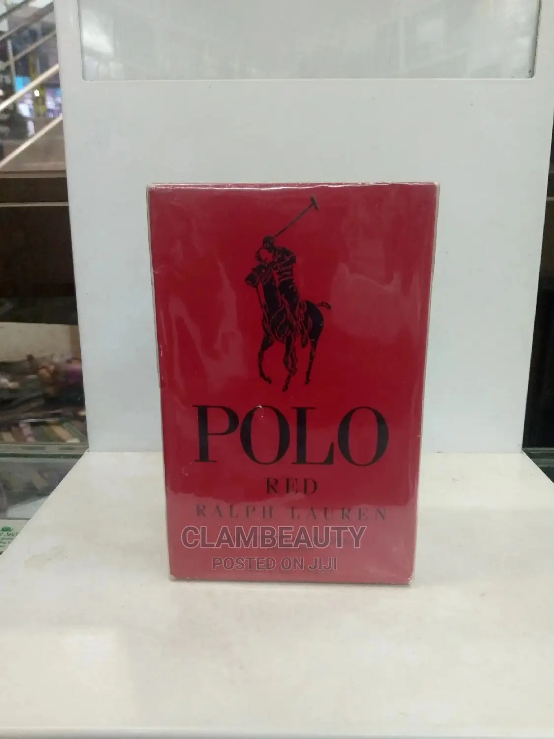Polo Red Ralph Lauren Perfume