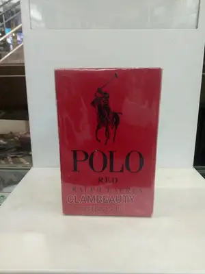 Polo Red Ralph Lauren Perfume