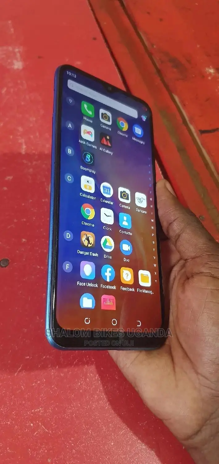 Tecno Spark 4 32 GB Blue