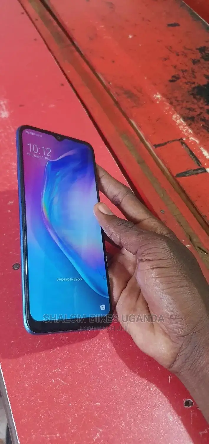 Tecno Spark 4 32 GB Blue