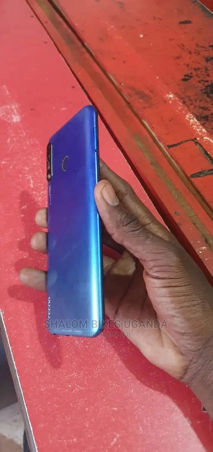 Tecno Spark 4 32 GB Blue