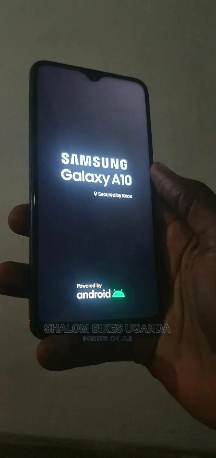 Samsung A10 32 GB Gray