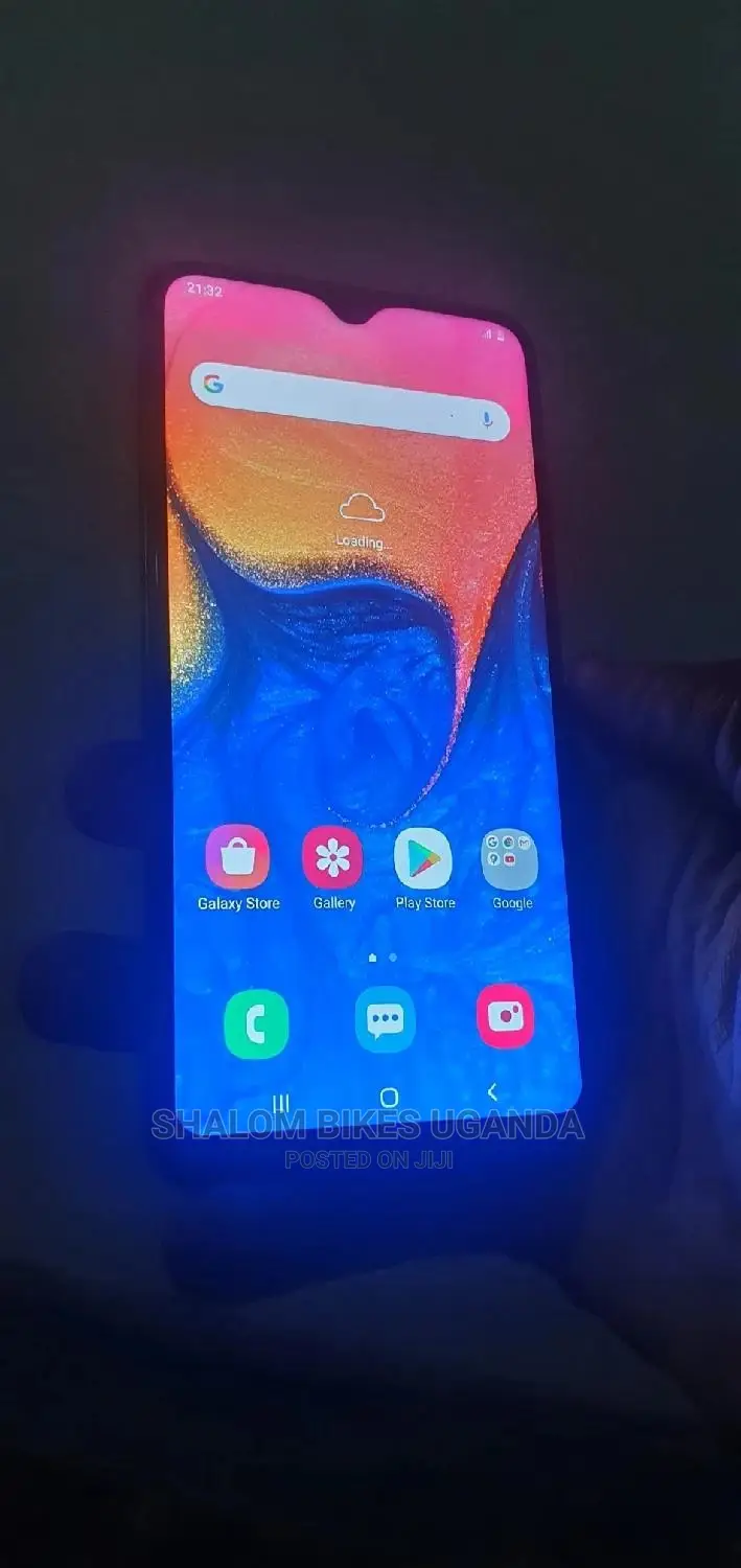 Samsung A10 32 GB Gray