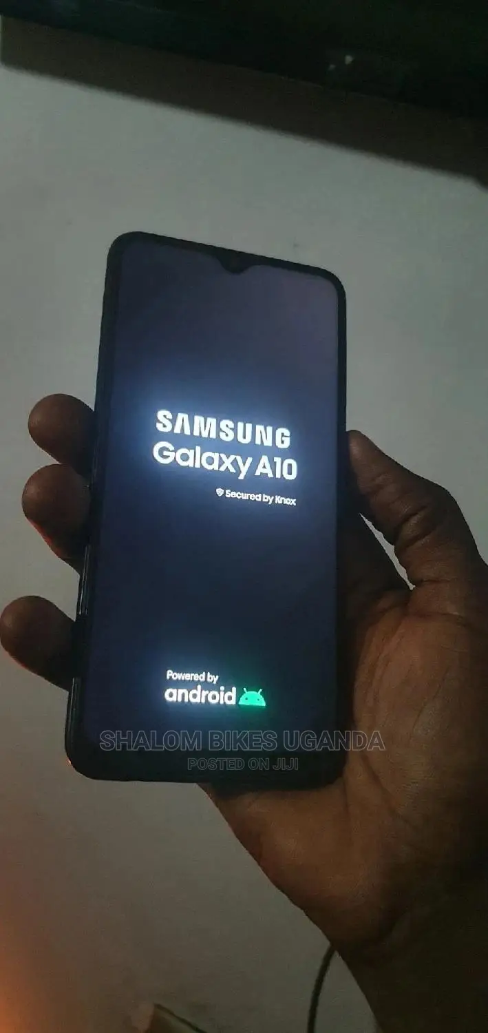 Samsung A10 32 GB Gray