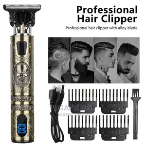 Rechargeable Led Clipper (Vintage)