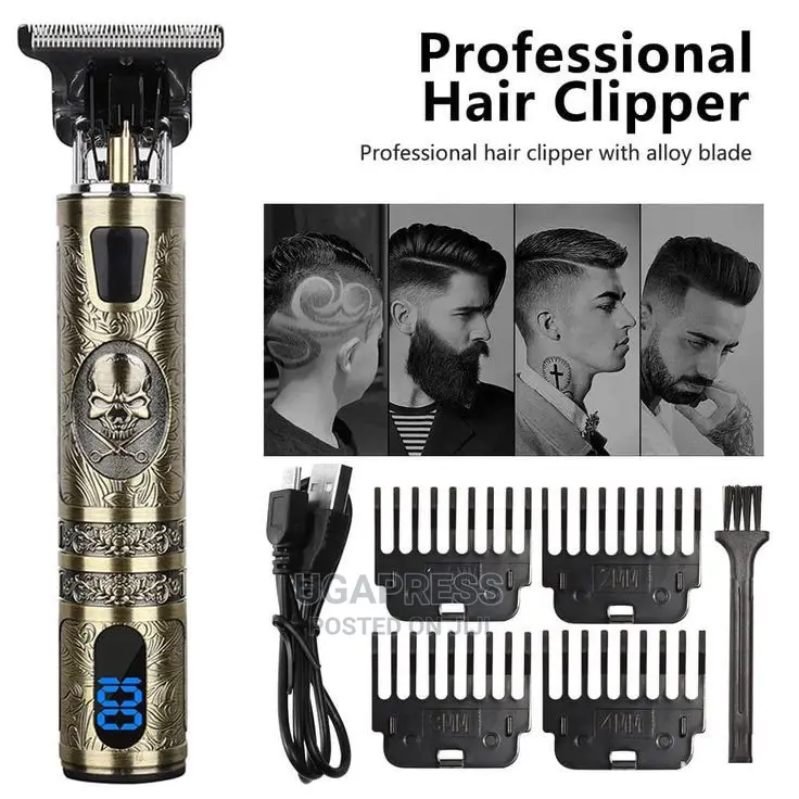 Rechargeable Led Clipper (Vintage)