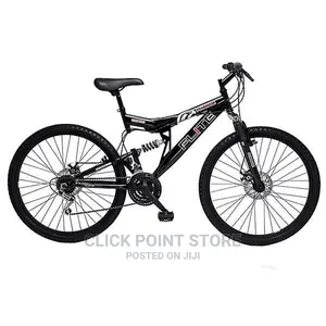 Photo - Unique Bicycles / Shock Proof Bikes