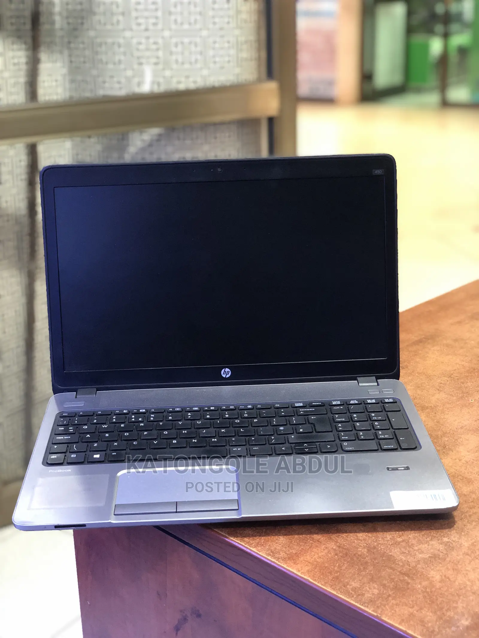 Laptop HP ProBook 450 G1 4GB Intel Core I3 HDD 500GB