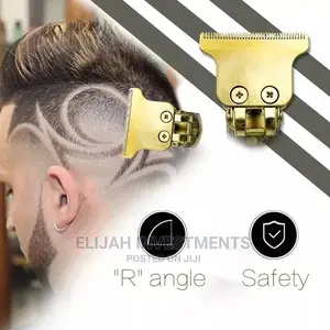 Rechargeable Hair Clippers