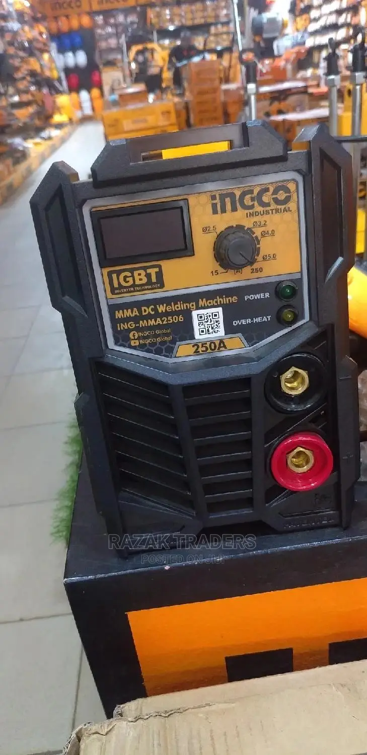 Welding Machine 160 DC INGCO