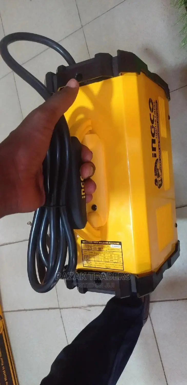 Welding Machine 160 DC INGCO