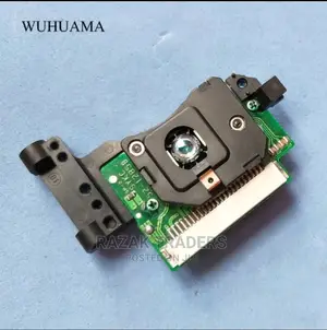 DVD Laser Lens