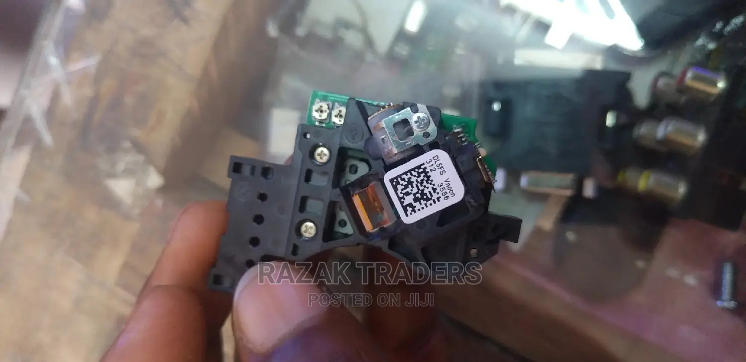 DVD Laser Lens