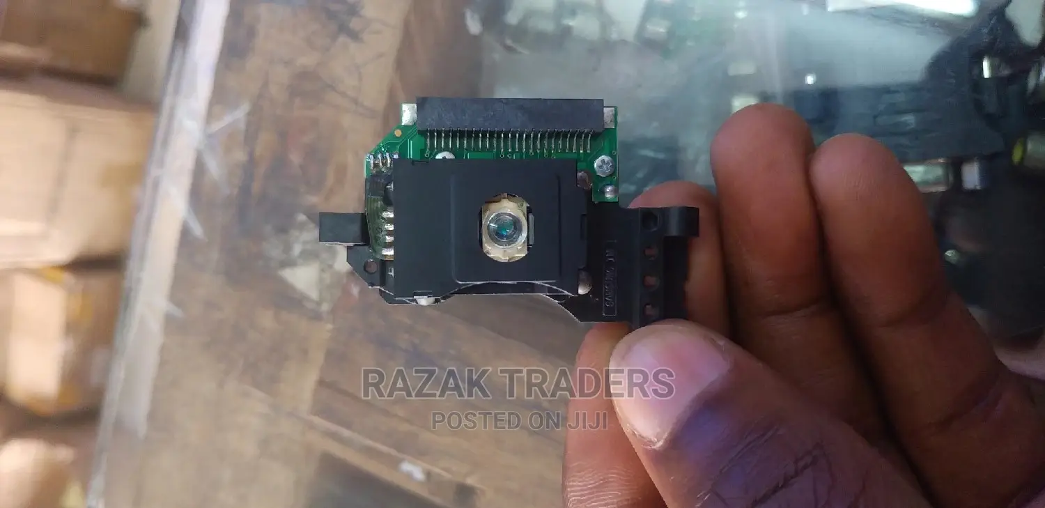 DVD Laser Lens
