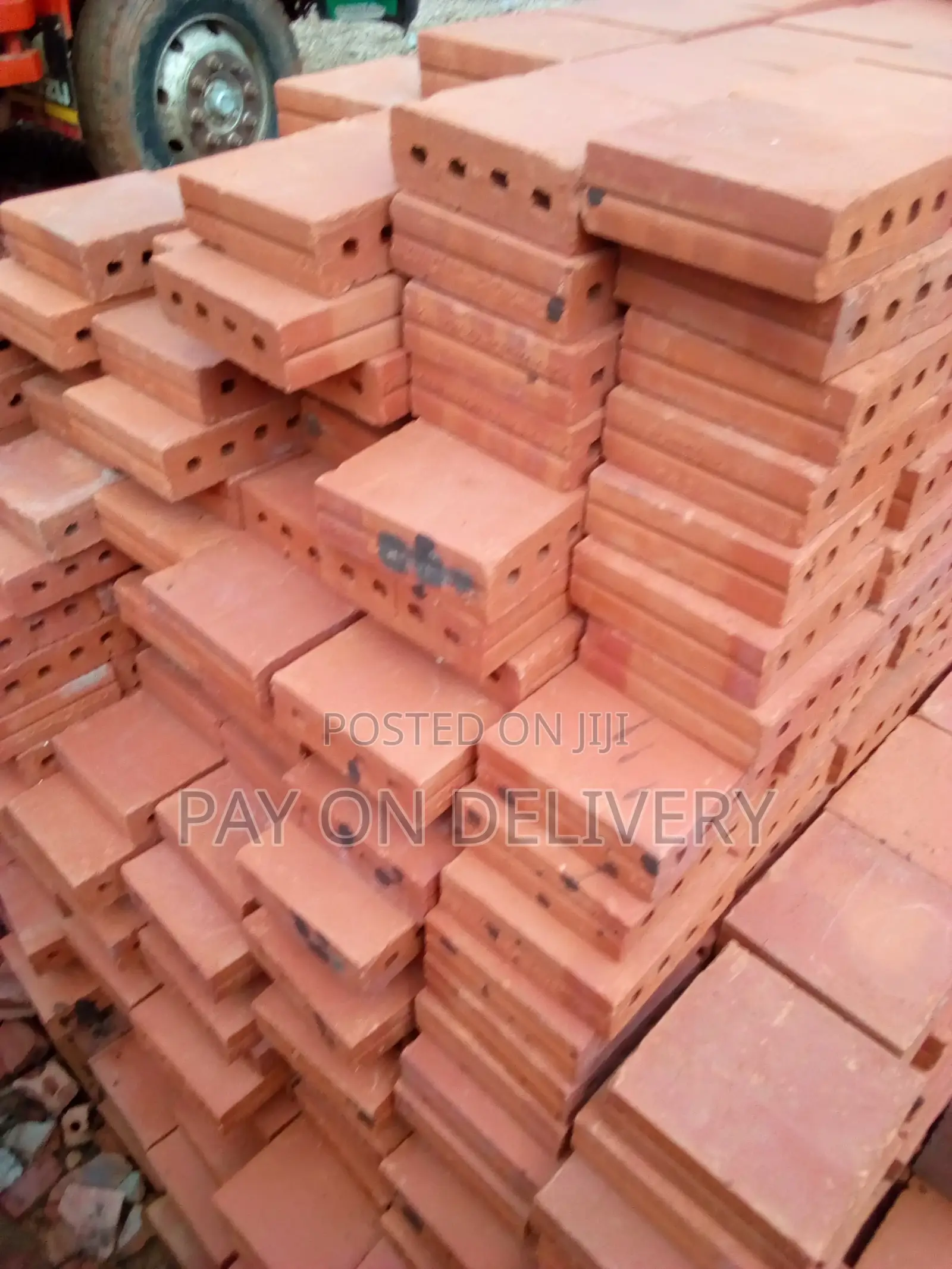 Perfect Flooring (Clay Floor Tiles)