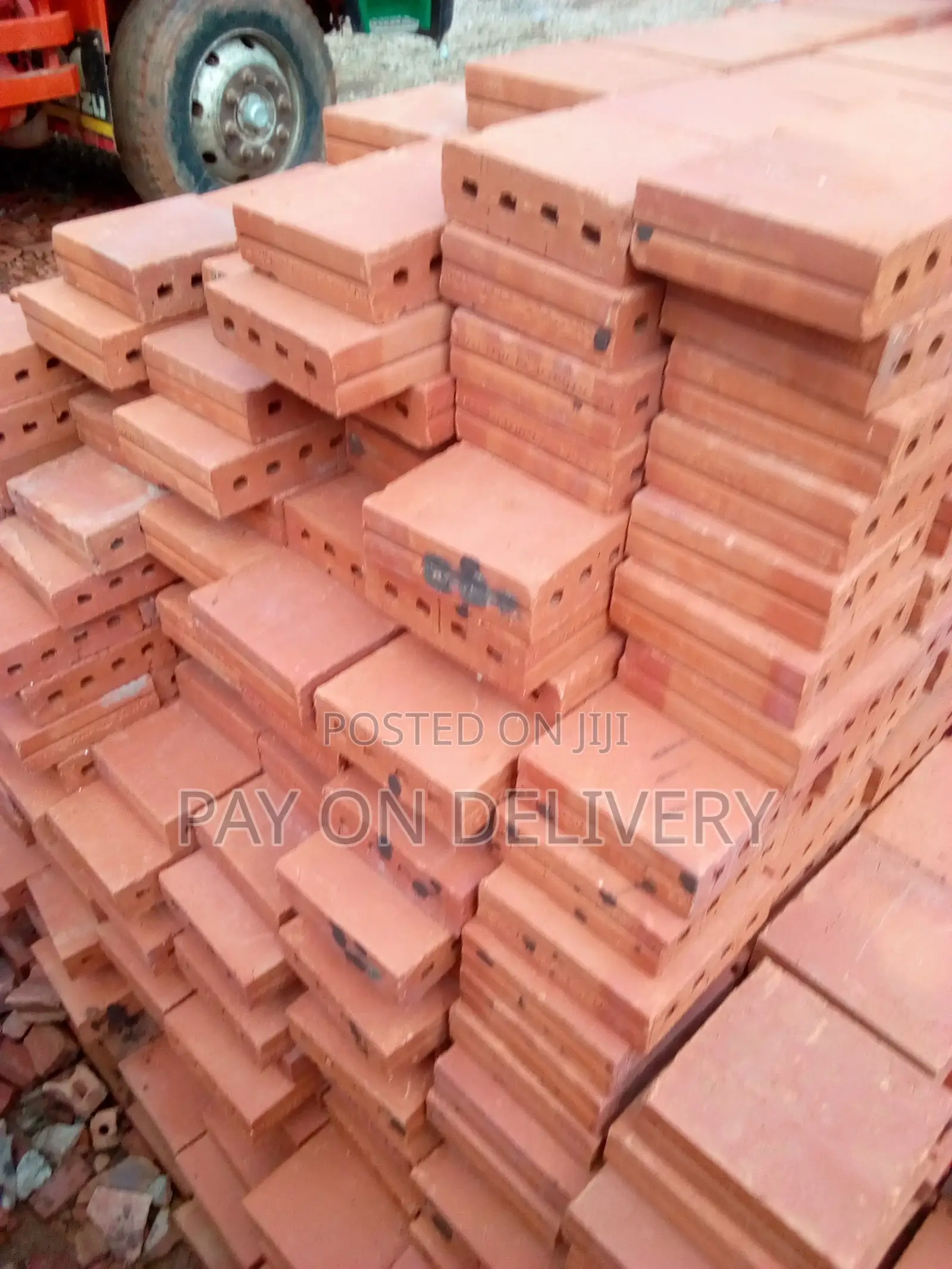 Perfect Flooring (Clay Floor Tiles)