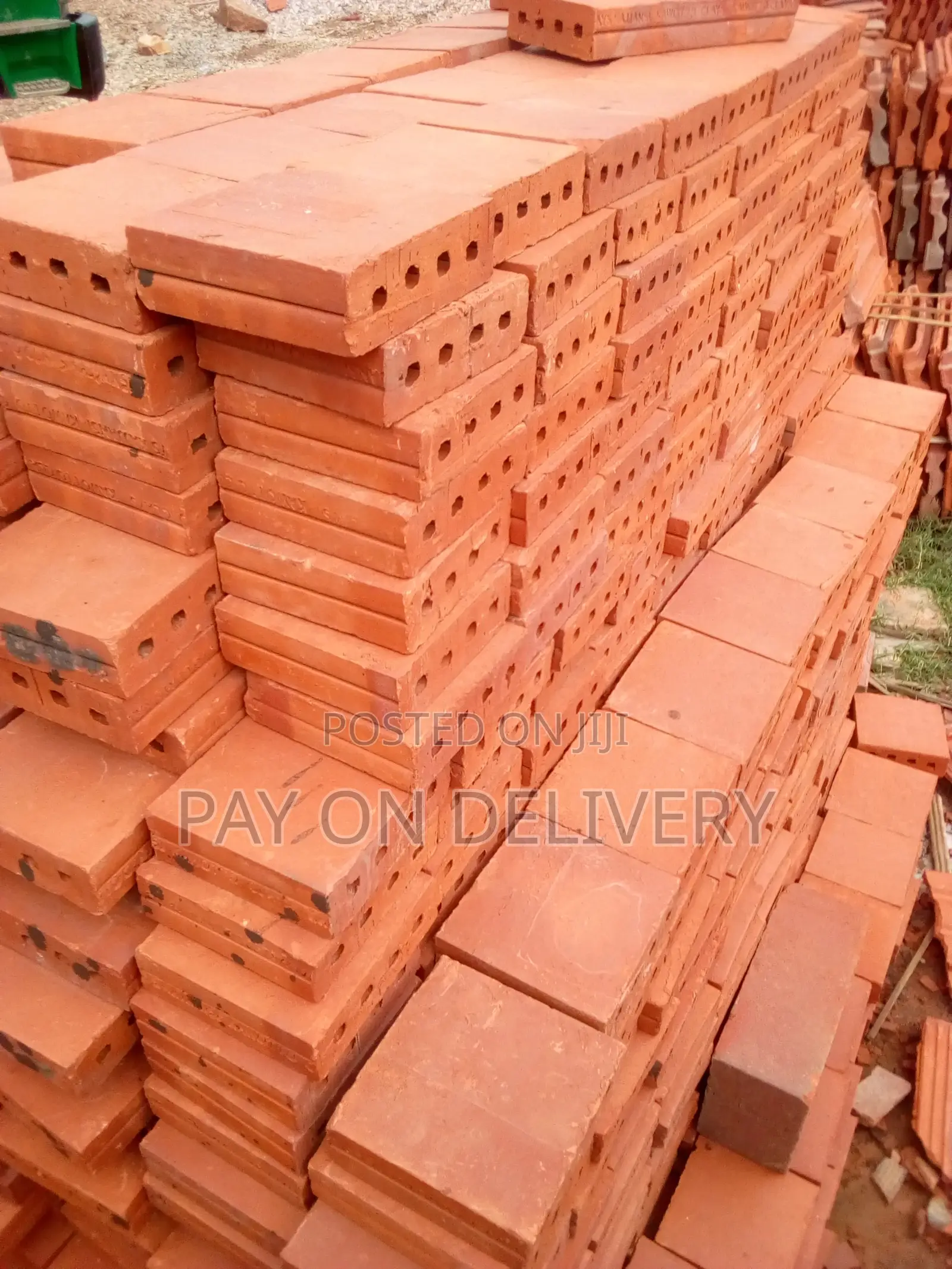 Perfect Flooring (Clay Floor Tiles)