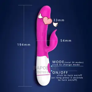 Gspot Double Vibrator