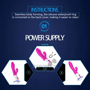 Gspot Double Vibrator