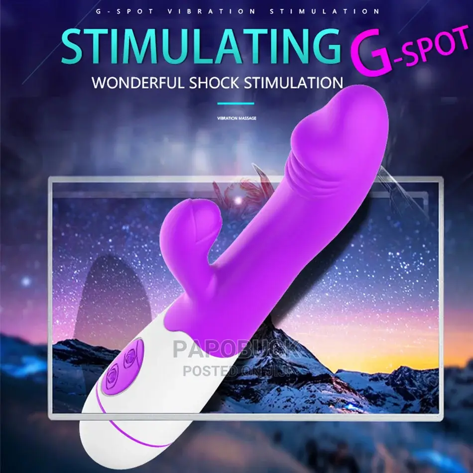 Gspot Double Vibrator