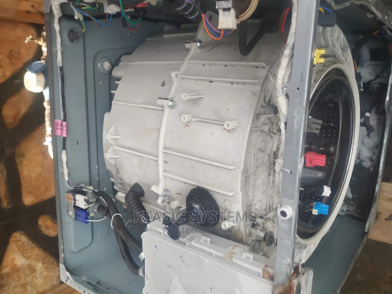 Expert in Washing Machine Repair