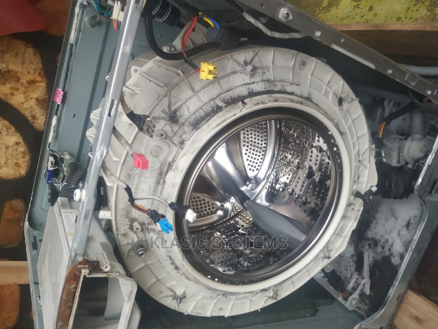 Expert in Washing Machine Repair