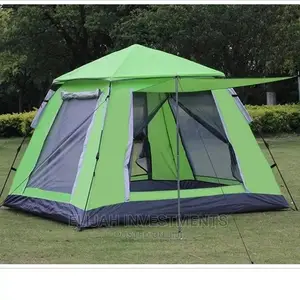 6 People Camping Tent