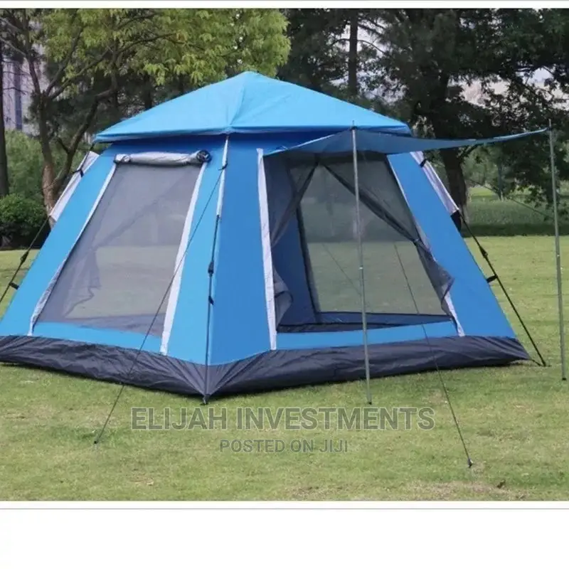 6 People Camping Tent