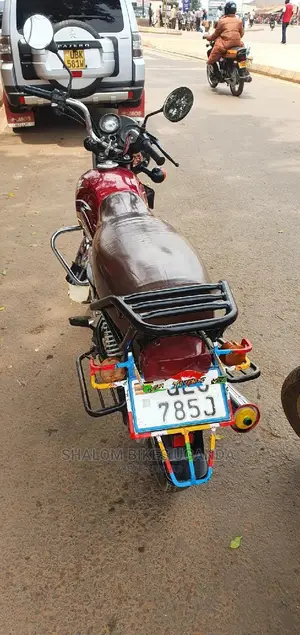 TVS Apache 180 RTR 2020 Brown