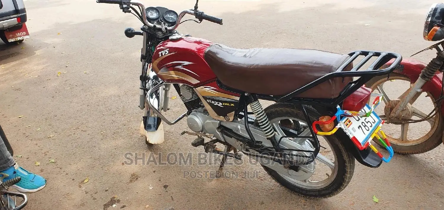 TVS Apache 180 RTR 2020 Brown
