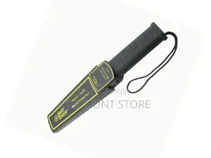New Suppliers for Metal Detection Scanners