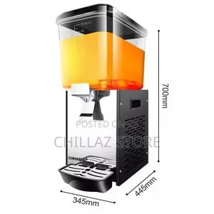 18L Electric Juice Dispenser -Single