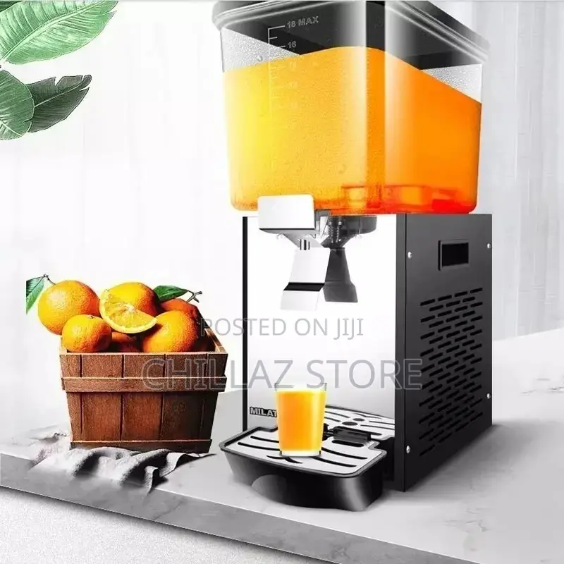 18L Electric Juice Dispenser -Single