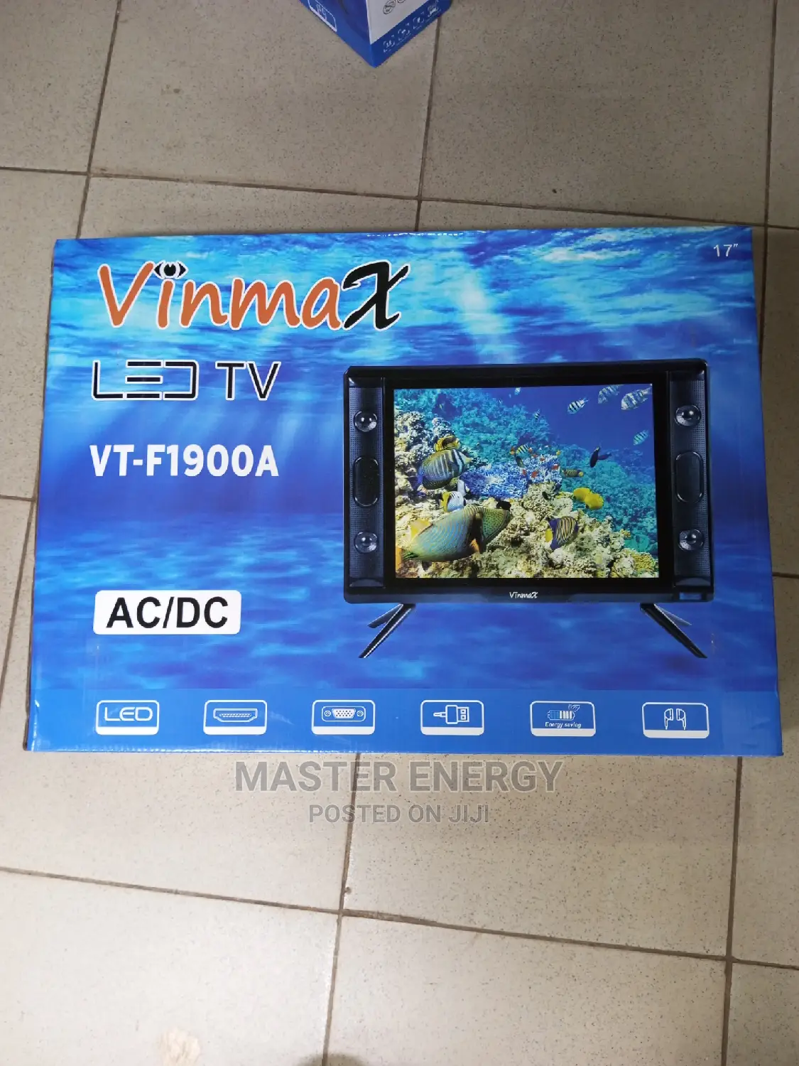 17inch TV Vinmax